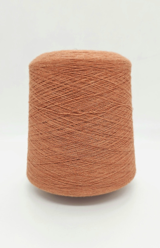 Пряжа Summersilk, Botto Giuseppe, меринос, шелк, цвет светлый терракот